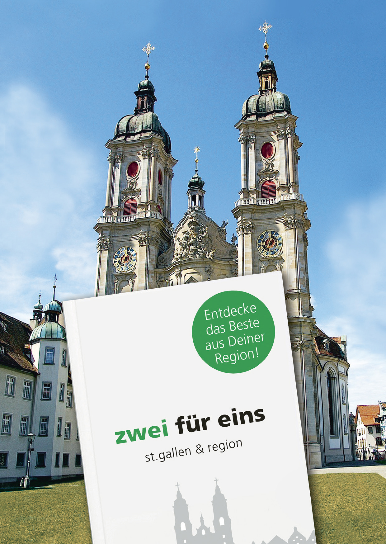 Foto Booklet St.GallenWerbung